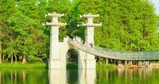 探尋武漢養(yǎng)生勝地，東湖綠道與湯遜湖魚(yú)丸一條街等你來(lái)